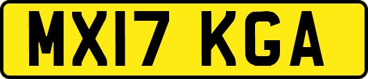 MX17KGA