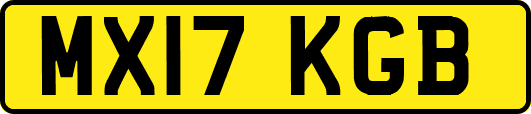 MX17KGB
