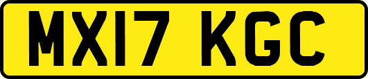 MX17KGC