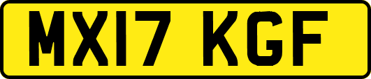 MX17KGF