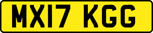 MX17KGG