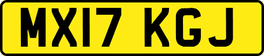MX17KGJ