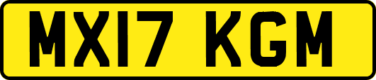 MX17KGM