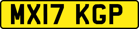 MX17KGP