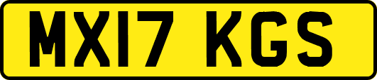 MX17KGS
