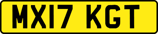 MX17KGT