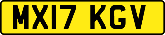 MX17KGV