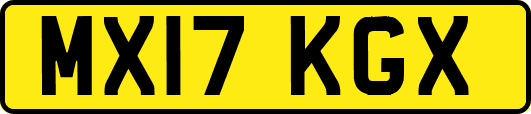 MX17KGX