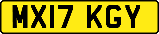 MX17KGY