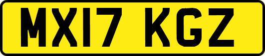 MX17KGZ