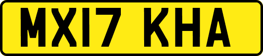 MX17KHA