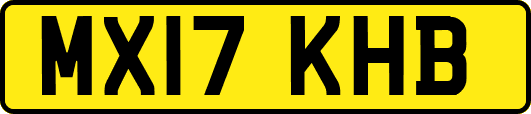 MX17KHB