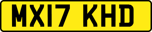 MX17KHD
