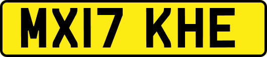 MX17KHE