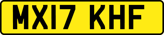 MX17KHF