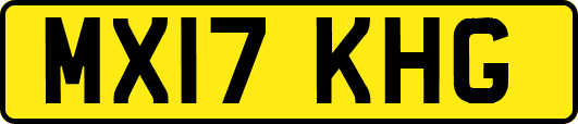 MX17KHG