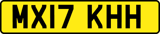 MX17KHH