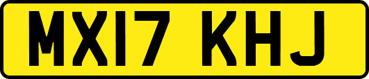 MX17KHJ
