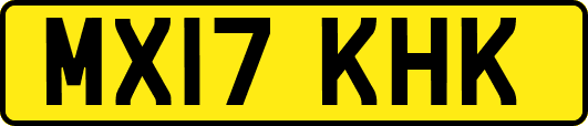 MX17KHK