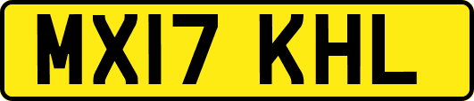 MX17KHL