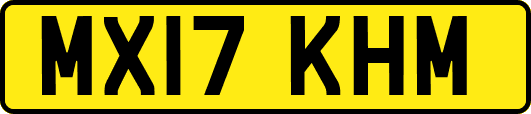 MX17KHM