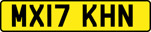 MX17KHN
