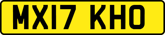 MX17KHO