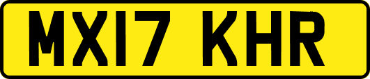 MX17KHR