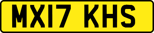 MX17KHS