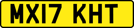 MX17KHT