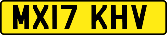 MX17KHV