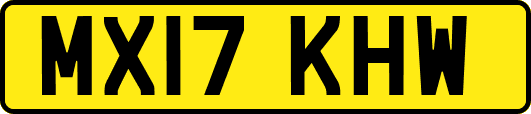 MX17KHW