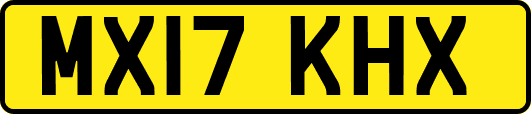 MX17KHX