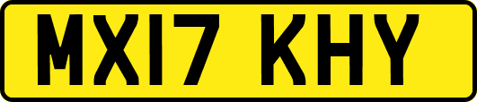 MX17KHY