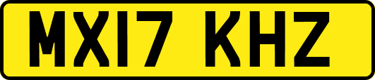 MX17KHZ