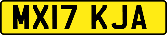 MX17KJA