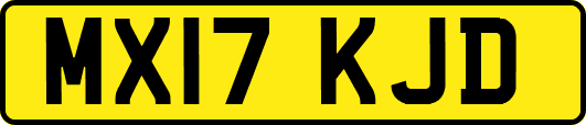 MX17KJD