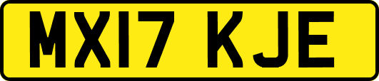 MX17KJE