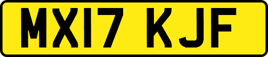 MX17KJF
