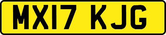 MX17KJG