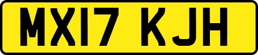 MX17KJH