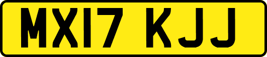 MX17KJJ