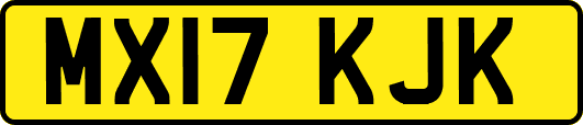 MX17KJK