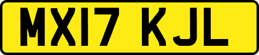 MX17KJL