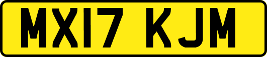 MX17KJM
