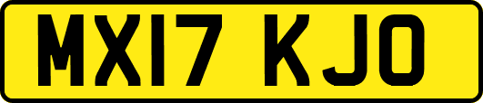 MX17KJO