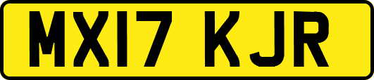 MX17KJR