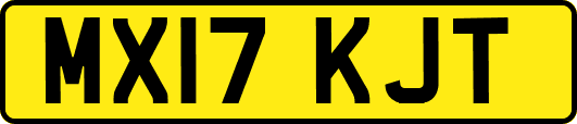 MX17KJT