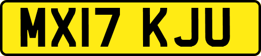 MX17KJU