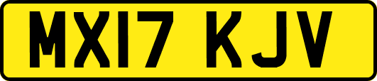 MX17KJV